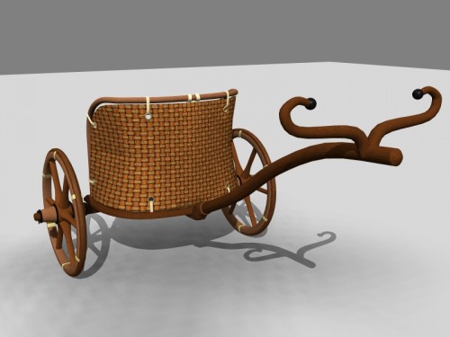 Chariot Front Weave