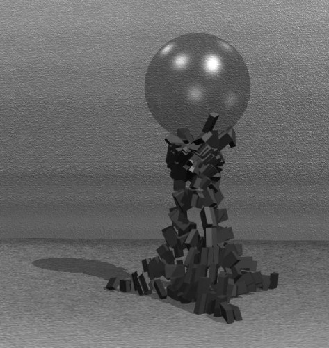 Strange Object Strange Object