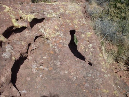 RockFormation1_5-4-09 Rock formation.