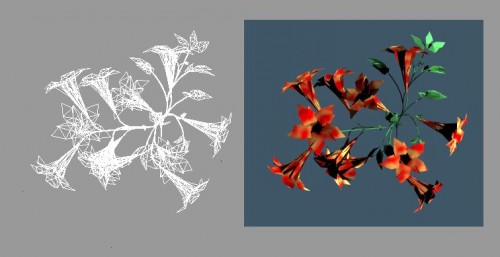 Vase Flowers Vase Flowers