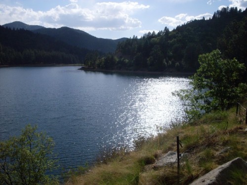 BonitoLake_5-15-09 The lake.