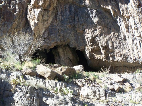 Cave