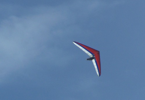 Glider Flying