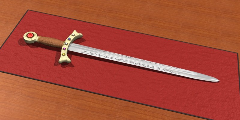 Magic Sword
