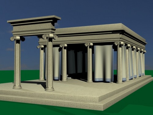 Banquet Hall Front