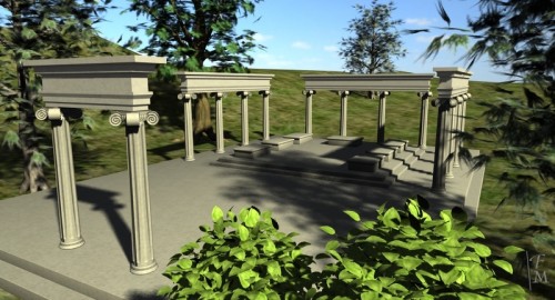 Early Banquet Hall