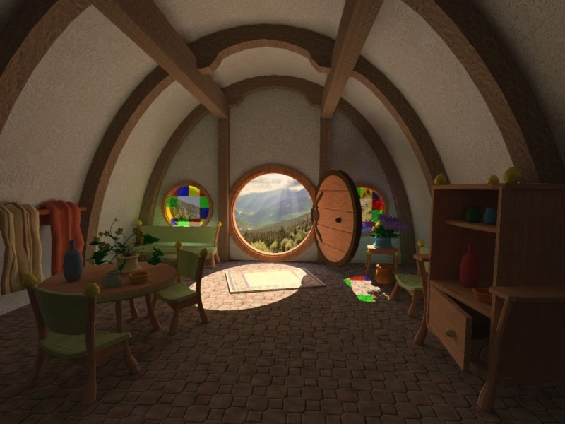 Hobbit House