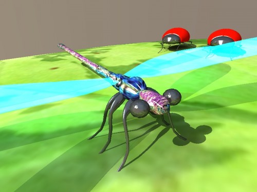 Info Bugs Dragonfly 1