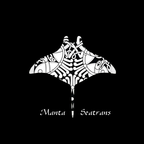 Manta Seatrans Logo