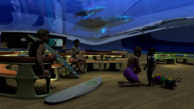 Manta Night Cruise
