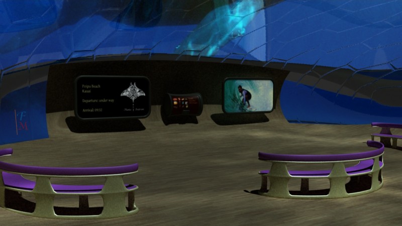 Manta Rec Area