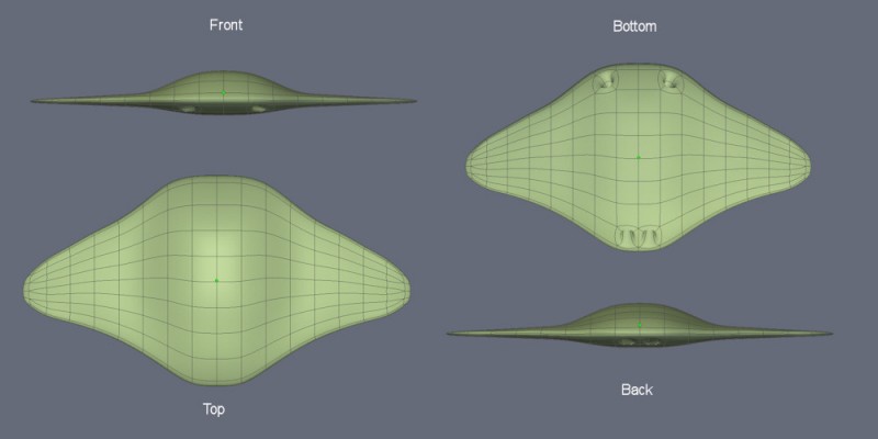 Manta Multi View