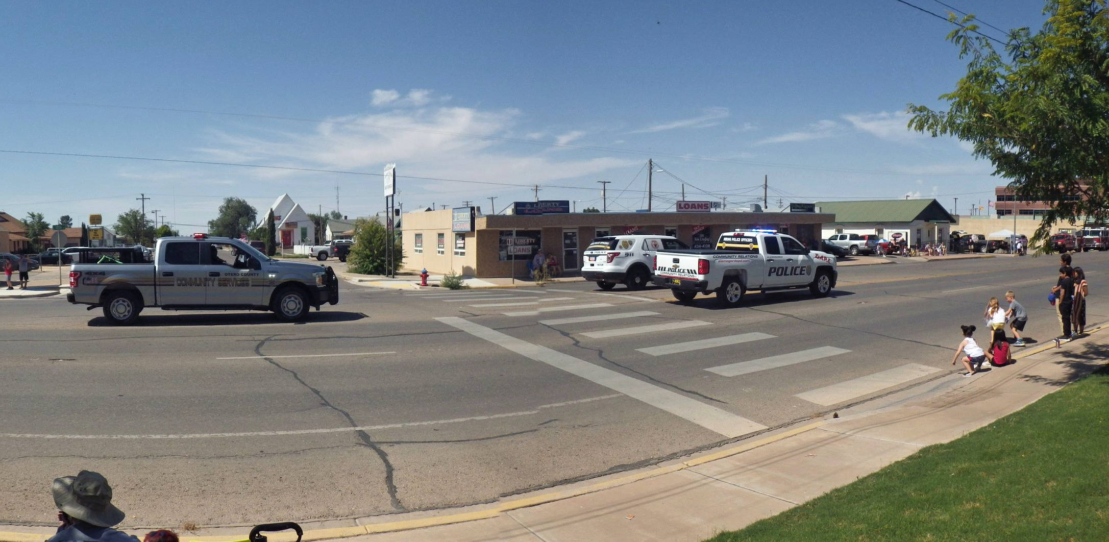 Police Pano